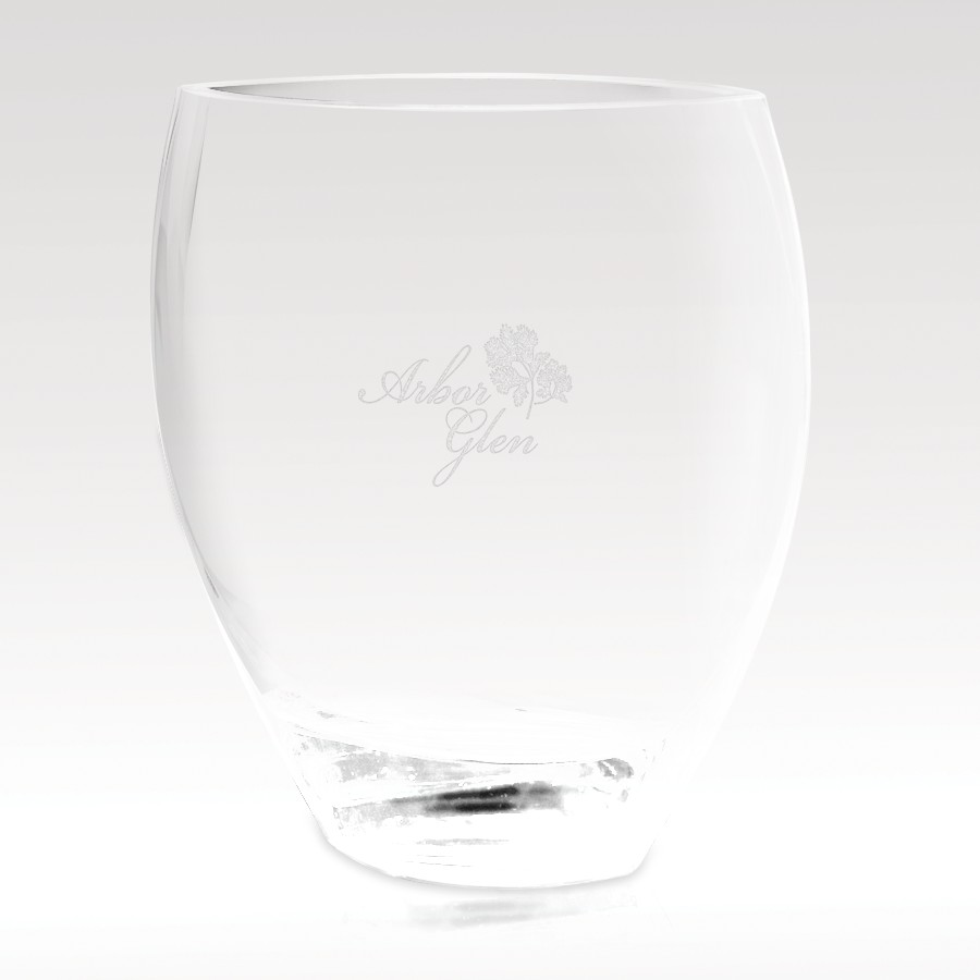 Picture of Giocoso European Crystal Vase 8"