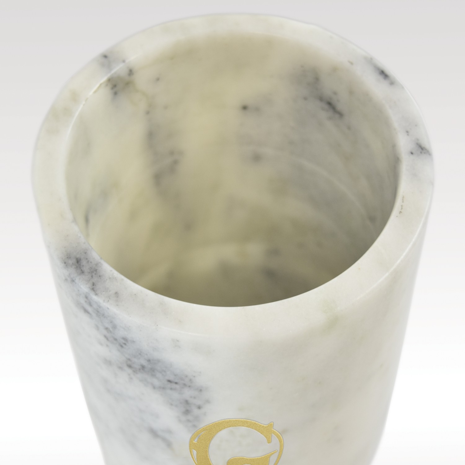 Picture of White Marble Wine Chiller