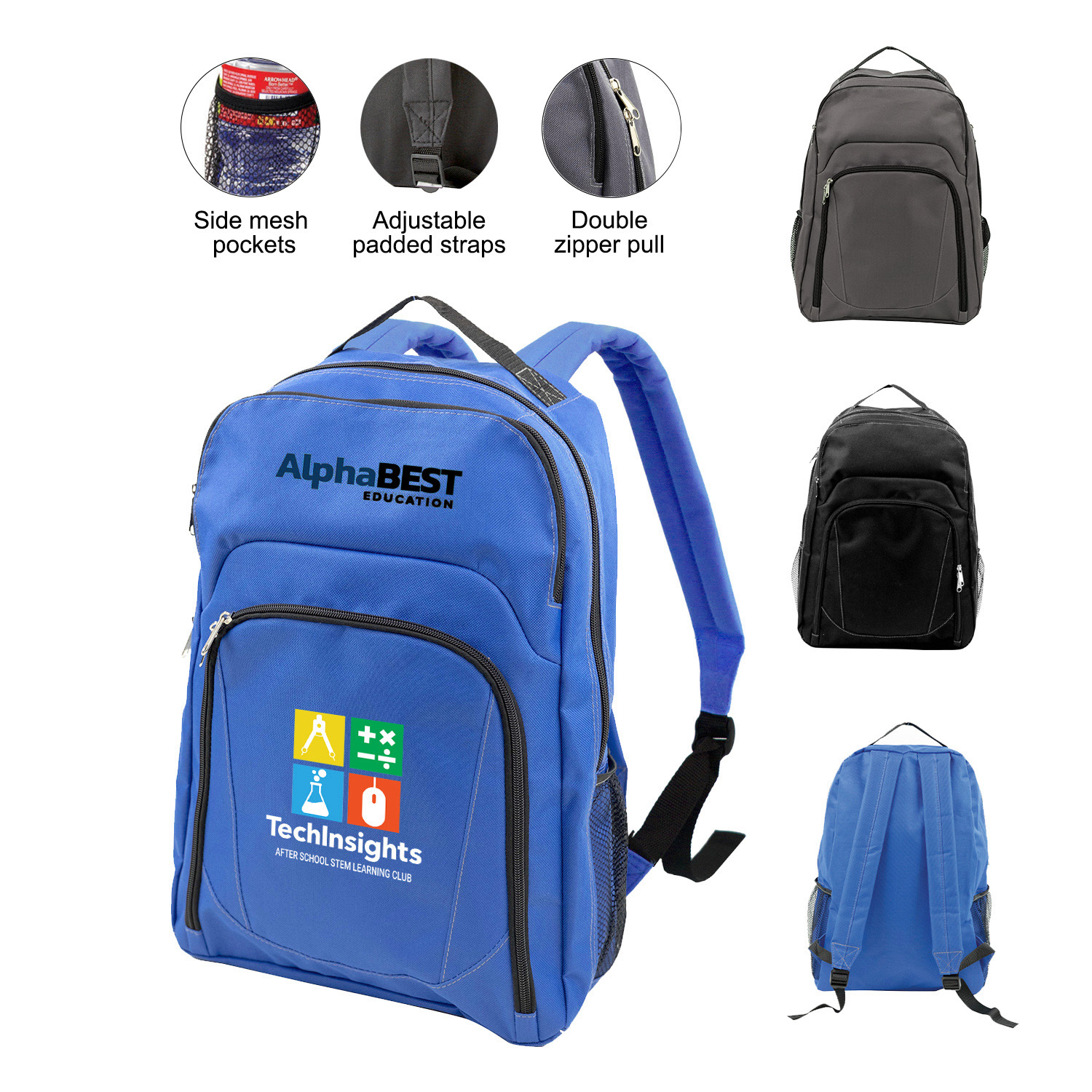 Picture of Stylish Backpack