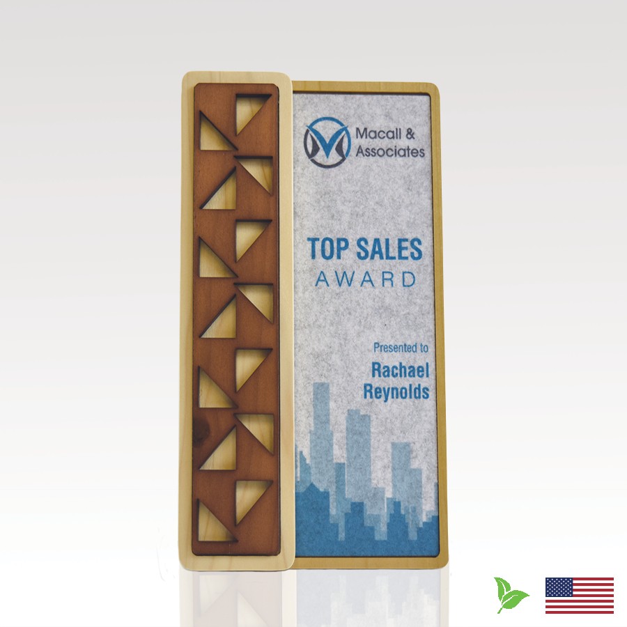 Picture of Wool & Wood Award - Sustainable
