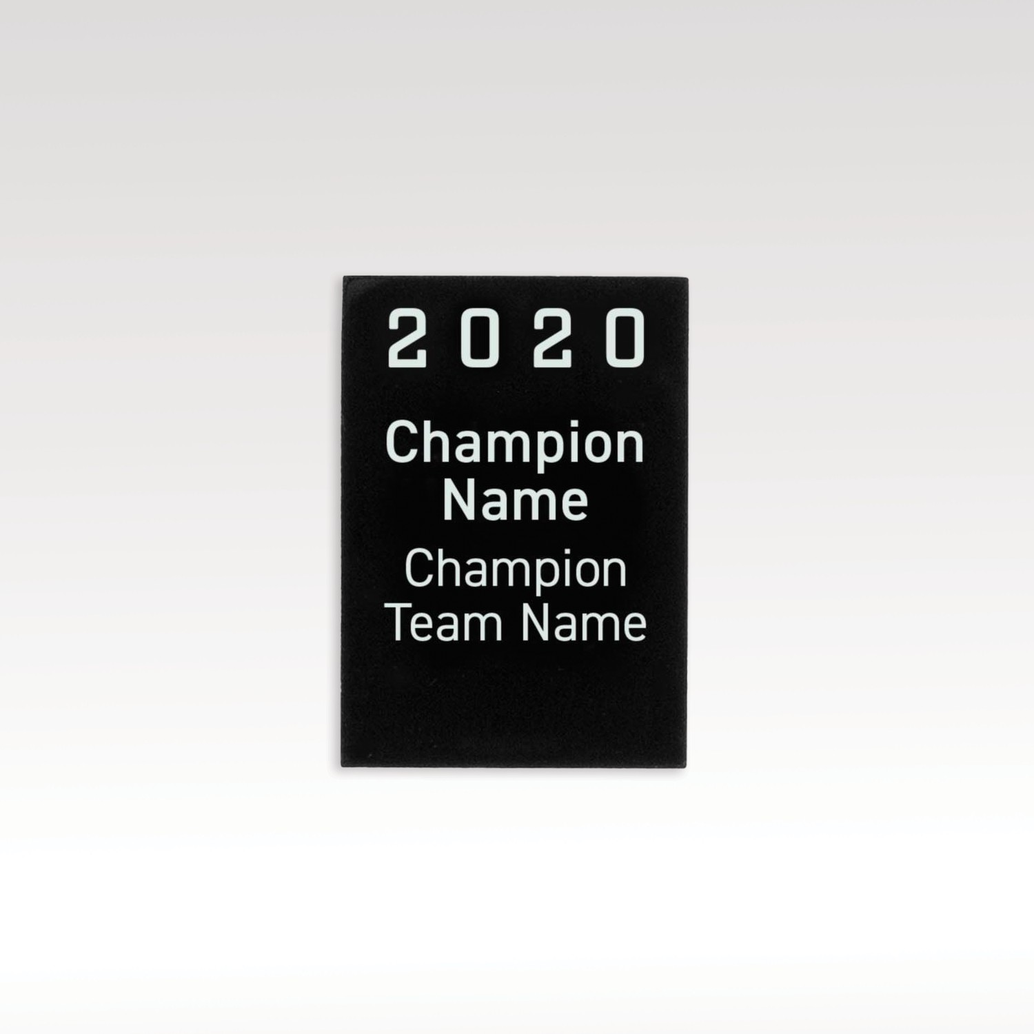 Picture of Perpetual Add-on Plate