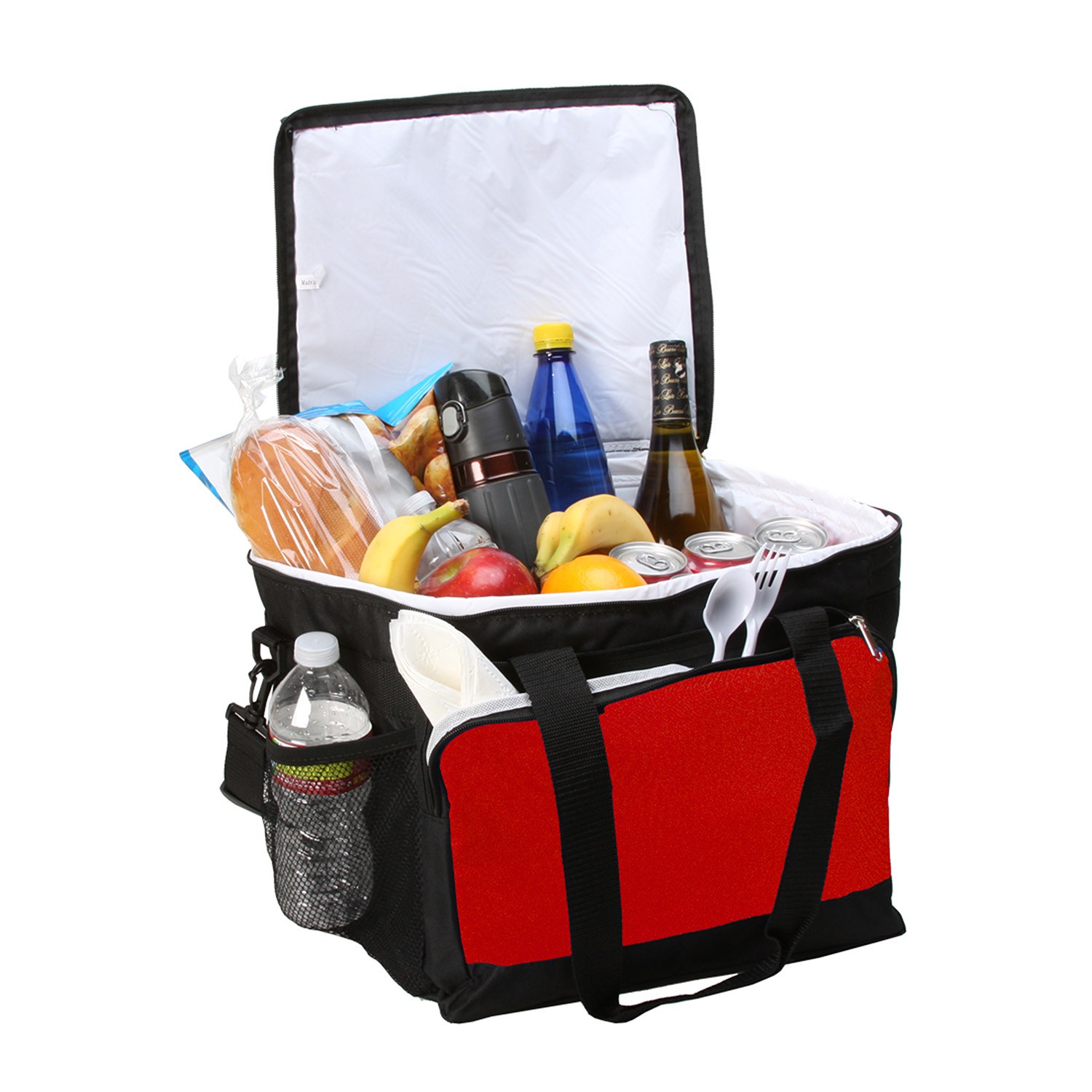Picture of Jumbo 36 Can Picnic Cooler Bag