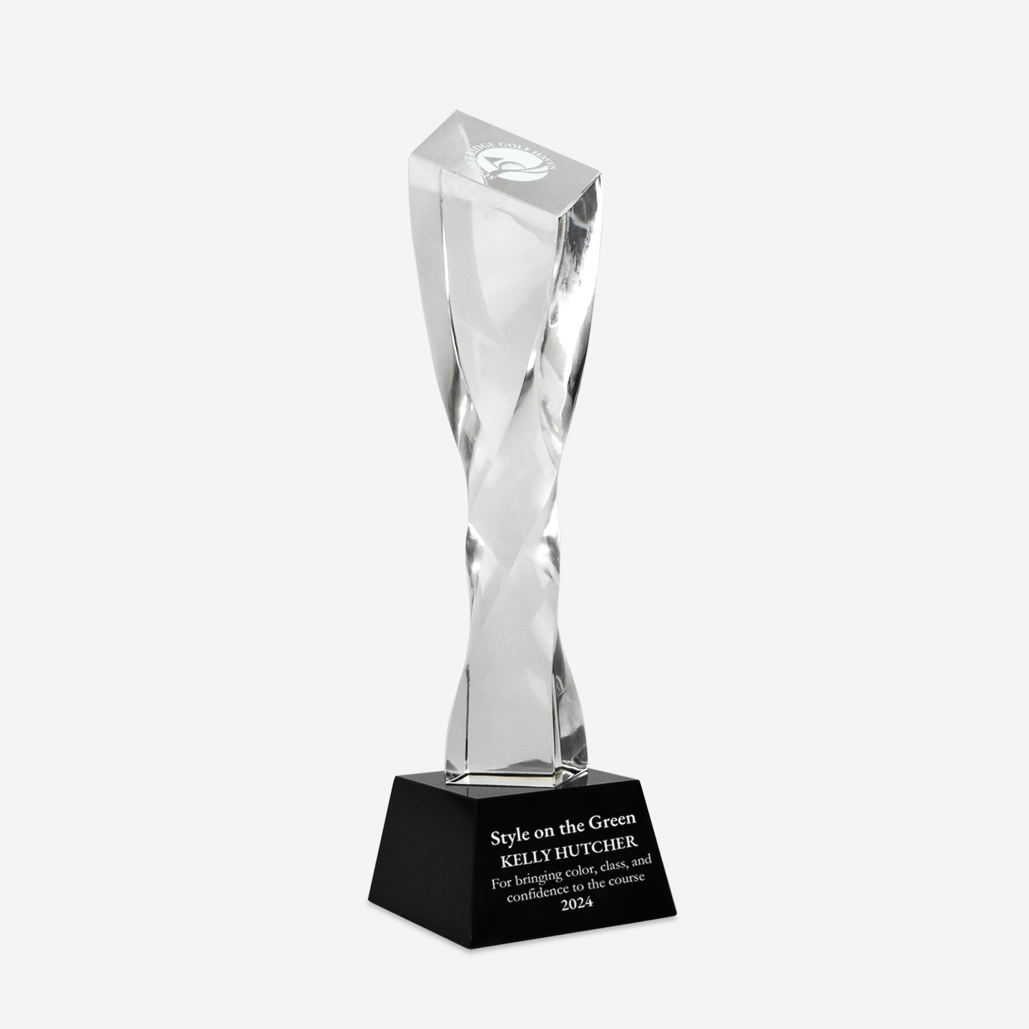 Picture of Diamond Crystal Award - Cobra - 10"