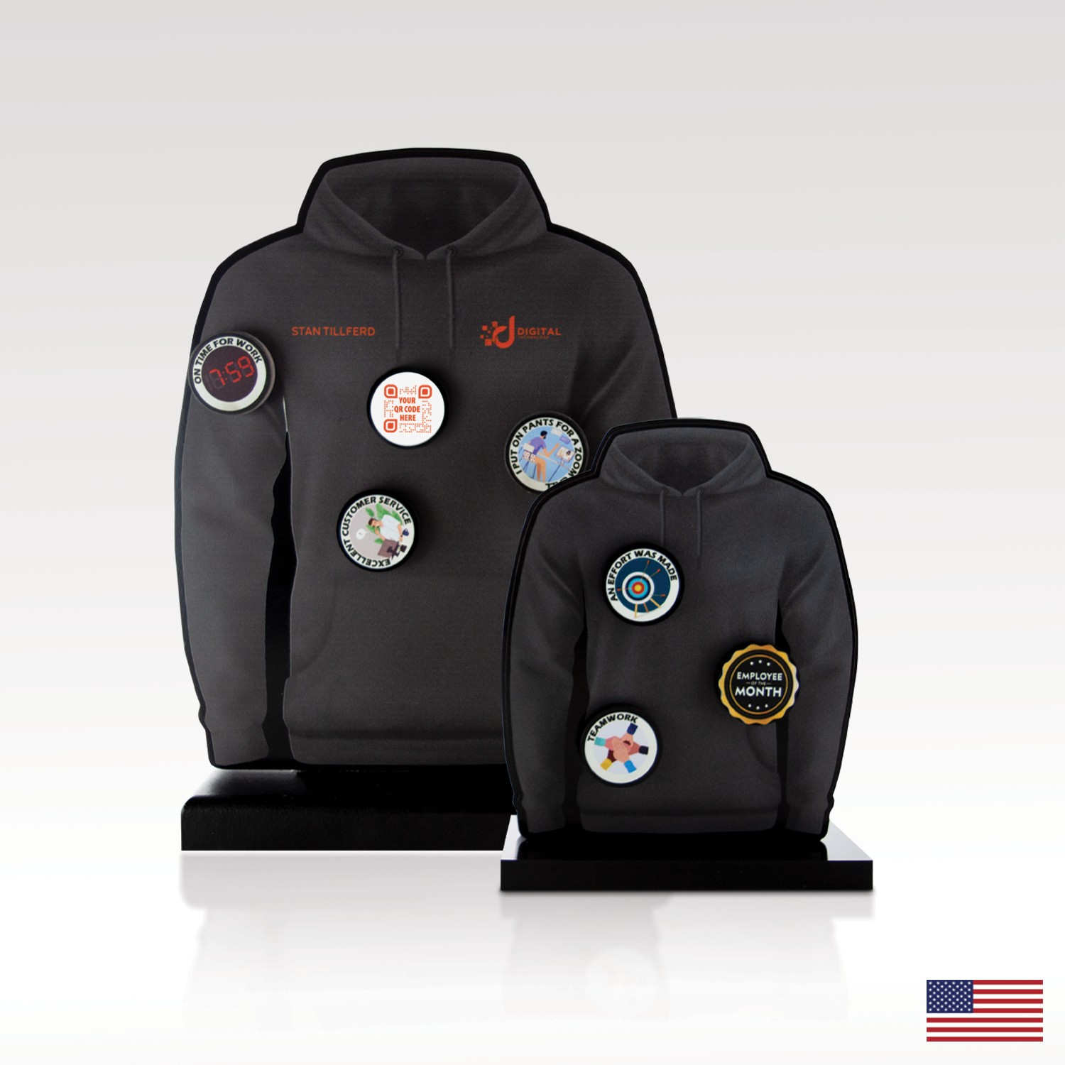 Picture of MVP Attire Junior Hoodie