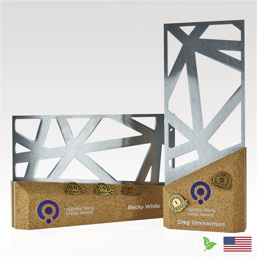 Picture of Edge Award 9x5-1/2"