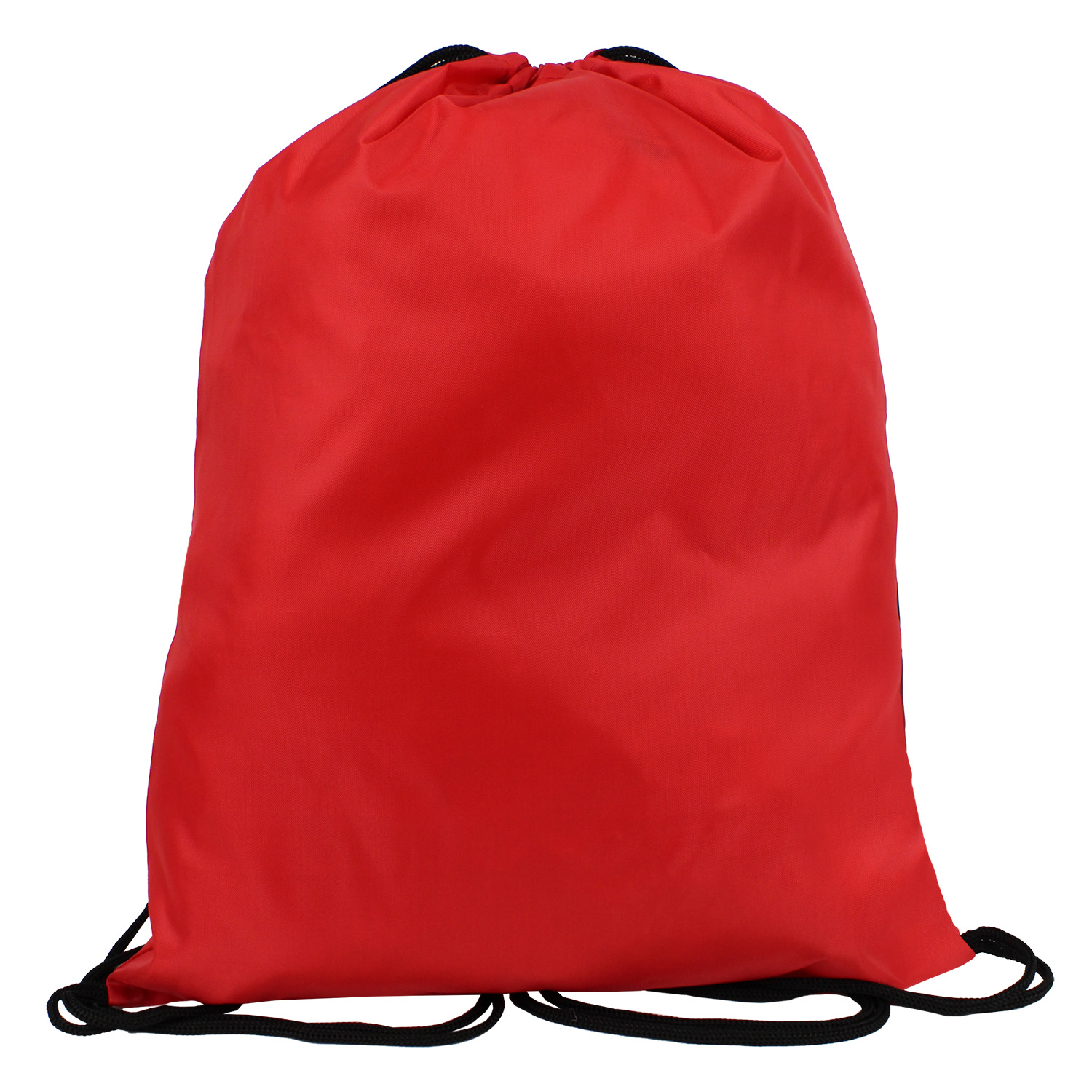 Picture of Zipper Pocket Drawstring Backpack