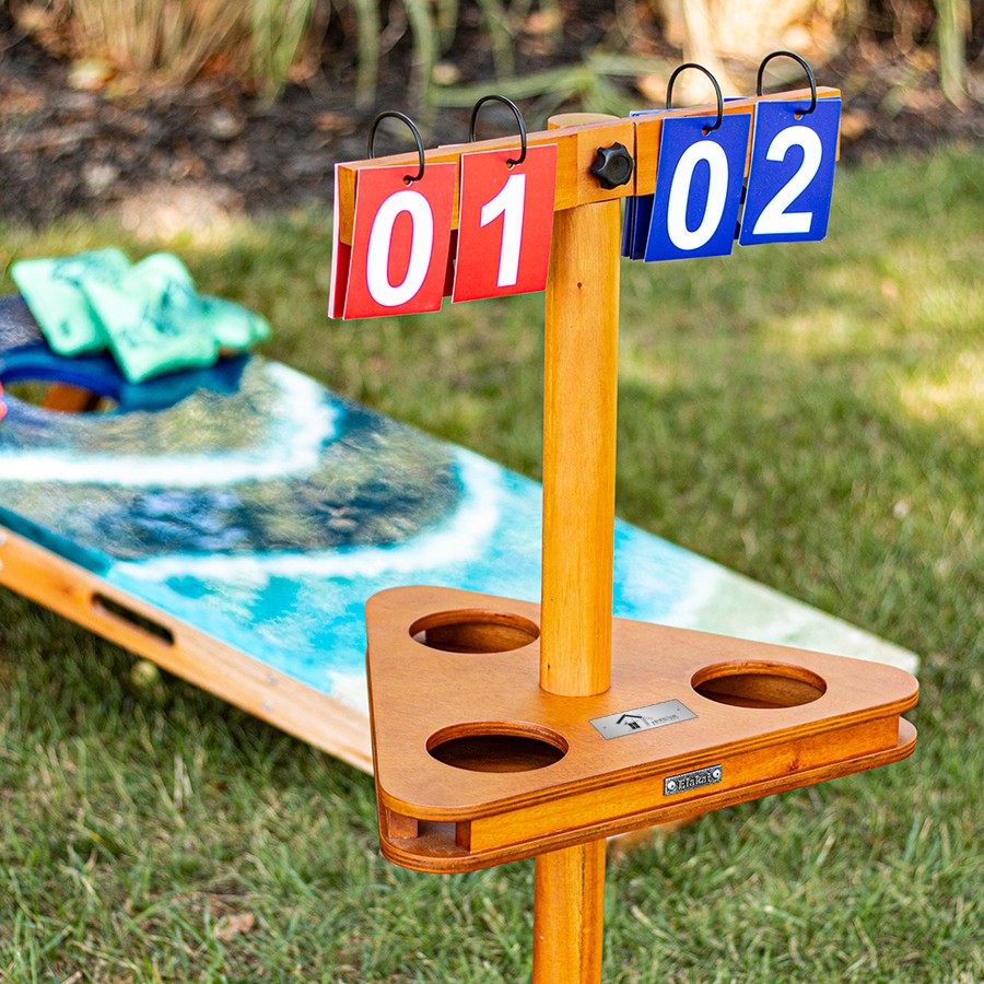 Picture of Portable Scoring Tower