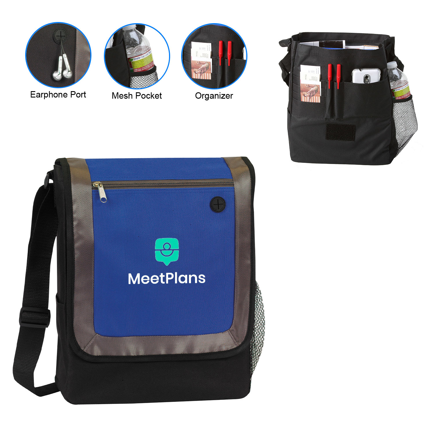 Picture of City Messenger Bag
