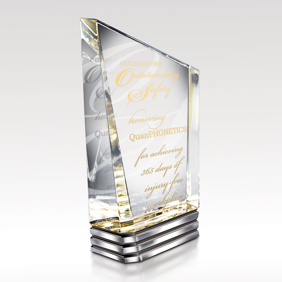 Picture of Acrylic Soulmate Alchemy Award