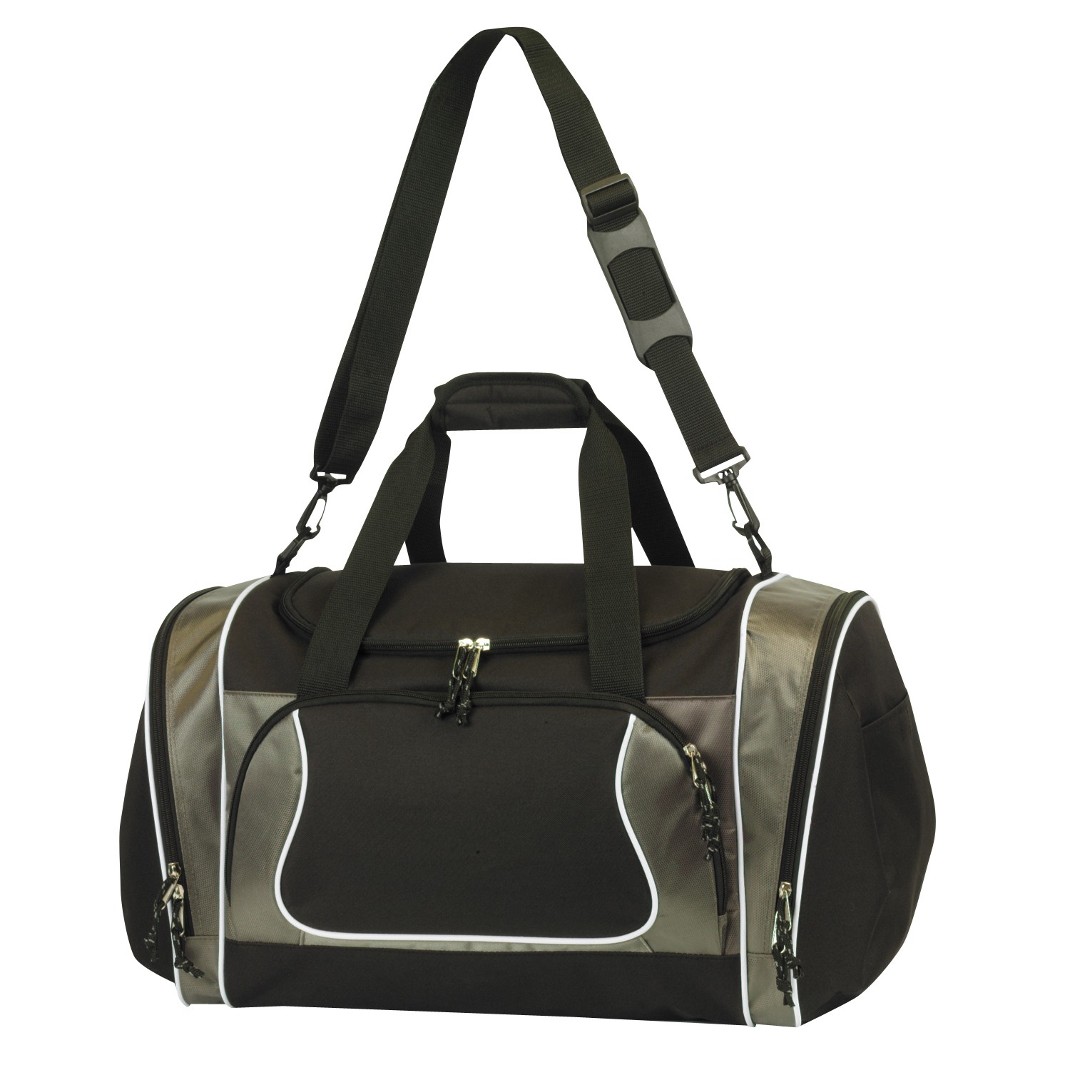 Picture of Deluxe Jumbo Travel Duffel Bag