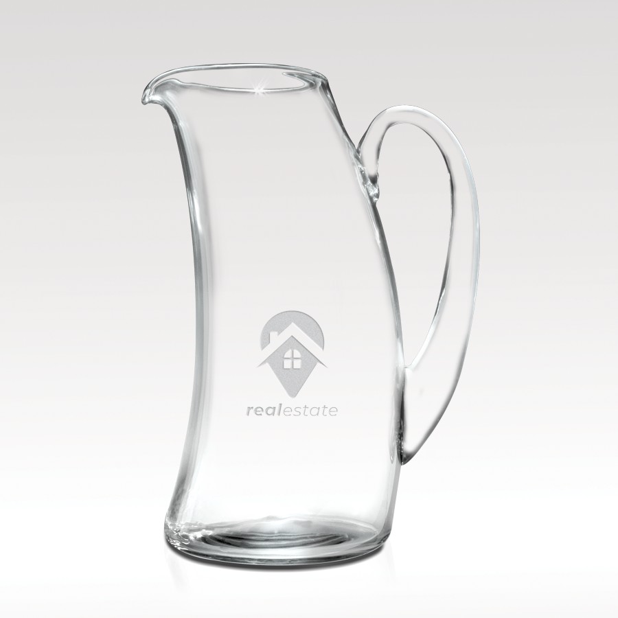 Picture of Atelier Pitcher 70oz - Etched