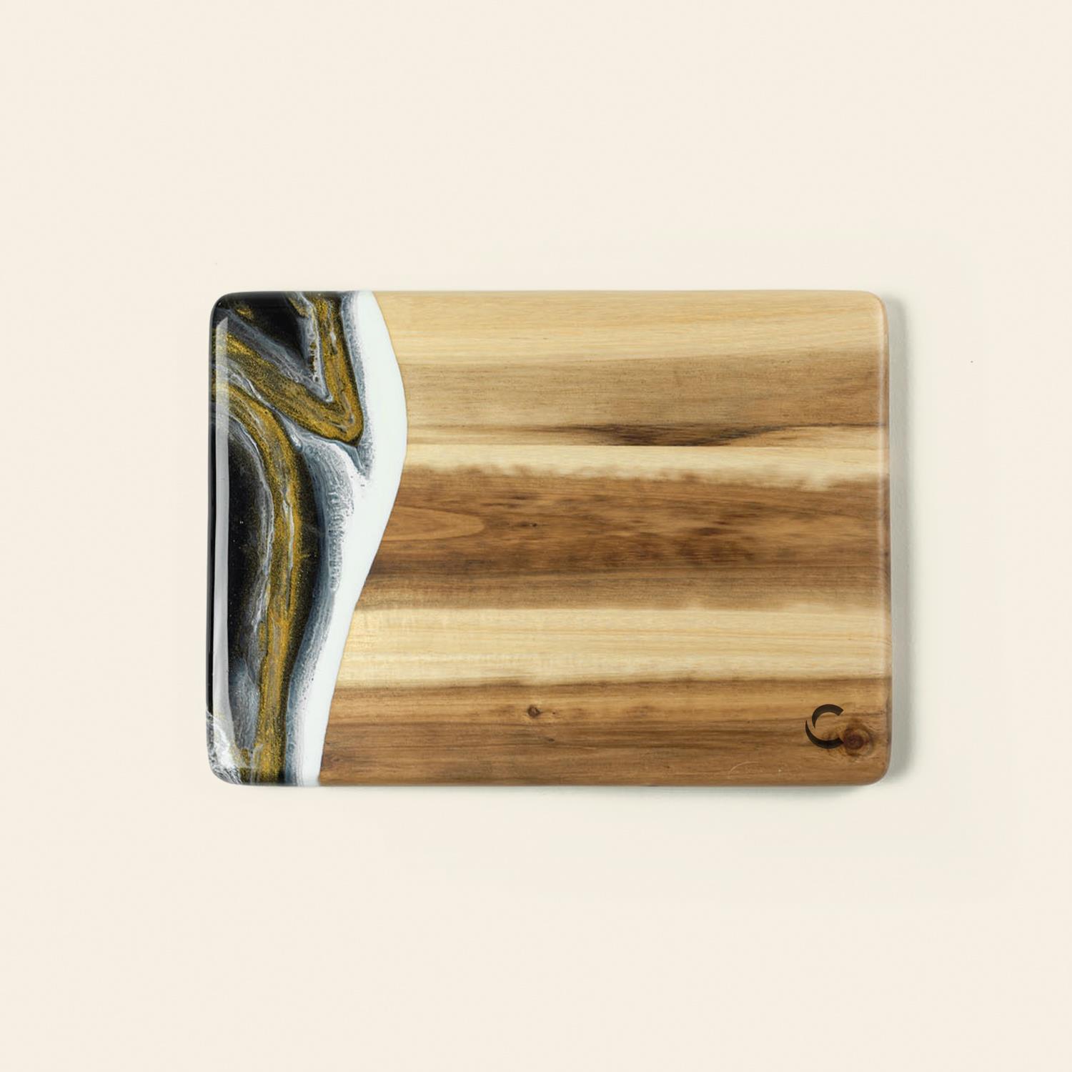 Picture of Rectangle Acacia Board 11"