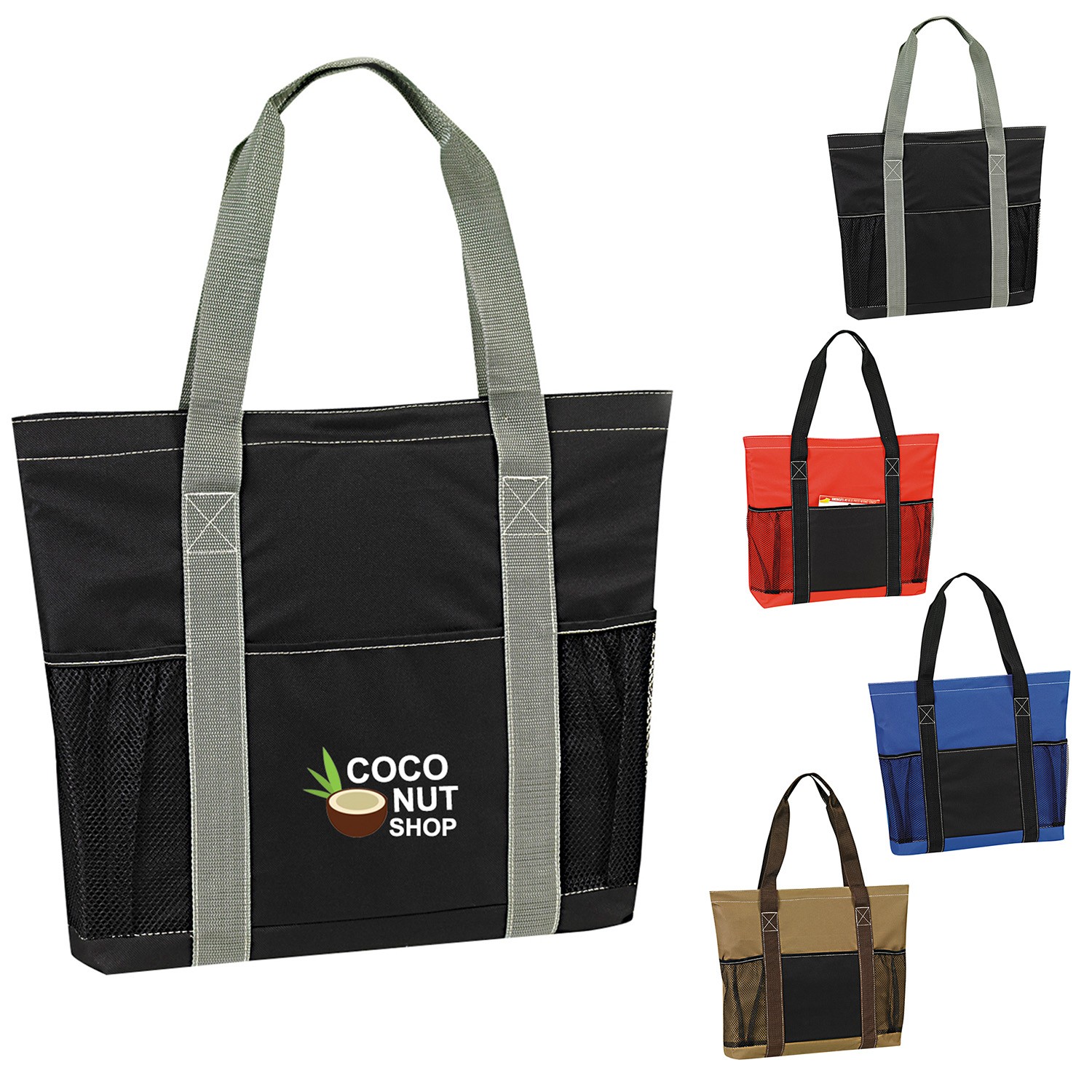 Picture of Metro Traveler Tote Bag