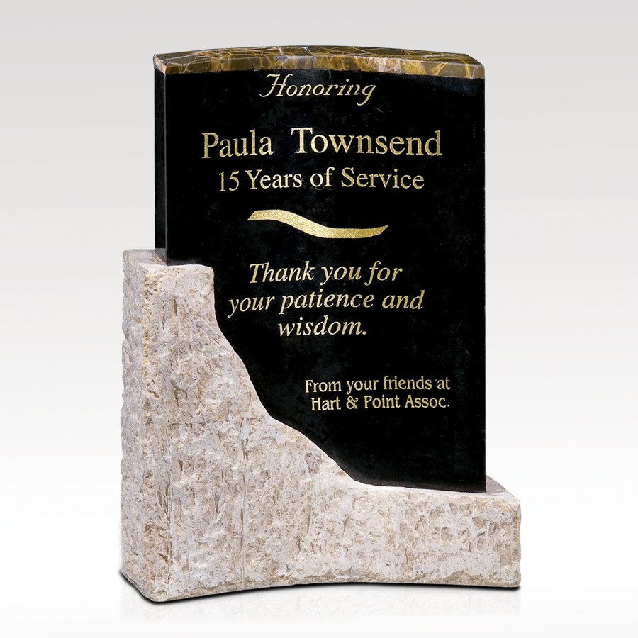 Picture of Polished Marble Award - Annual Report