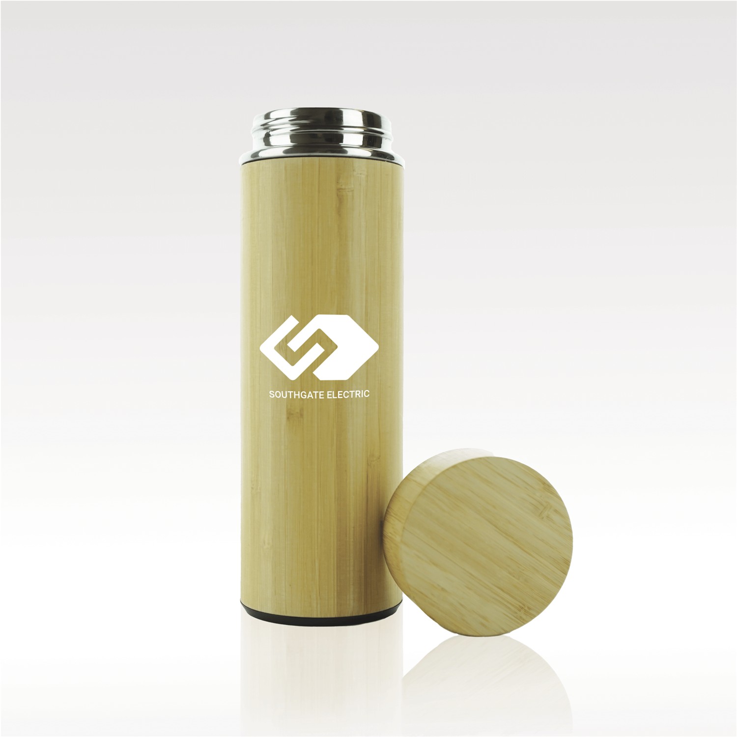 Picture of Bamboo Insulated Bottle