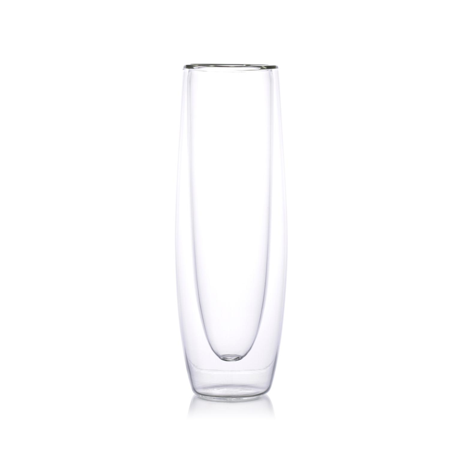 Picture of Double-Wall Champagne Set (2) 5oz Eparé