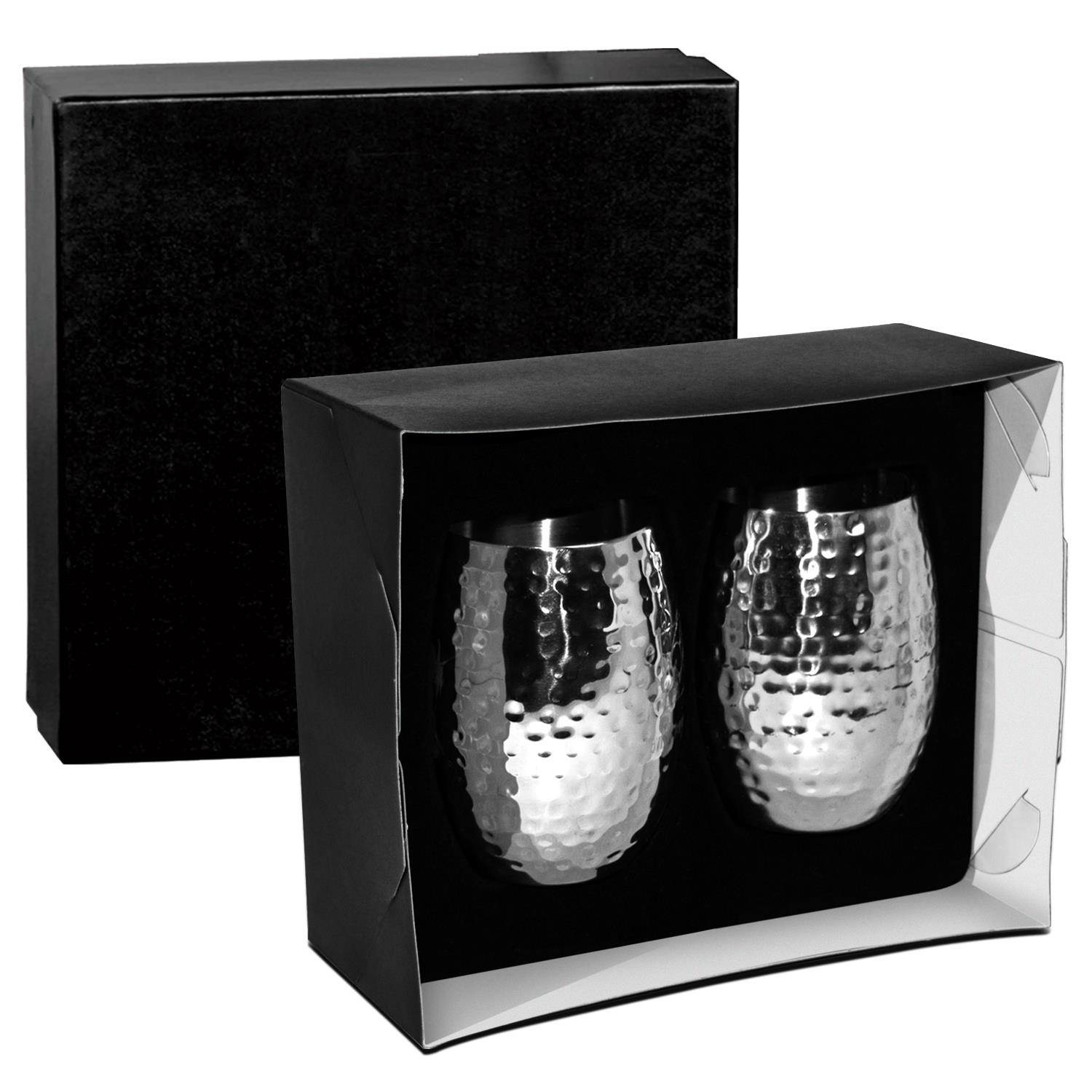 Picture of 16oz Cheers Double Wall Tumbler Set (2-Piece)