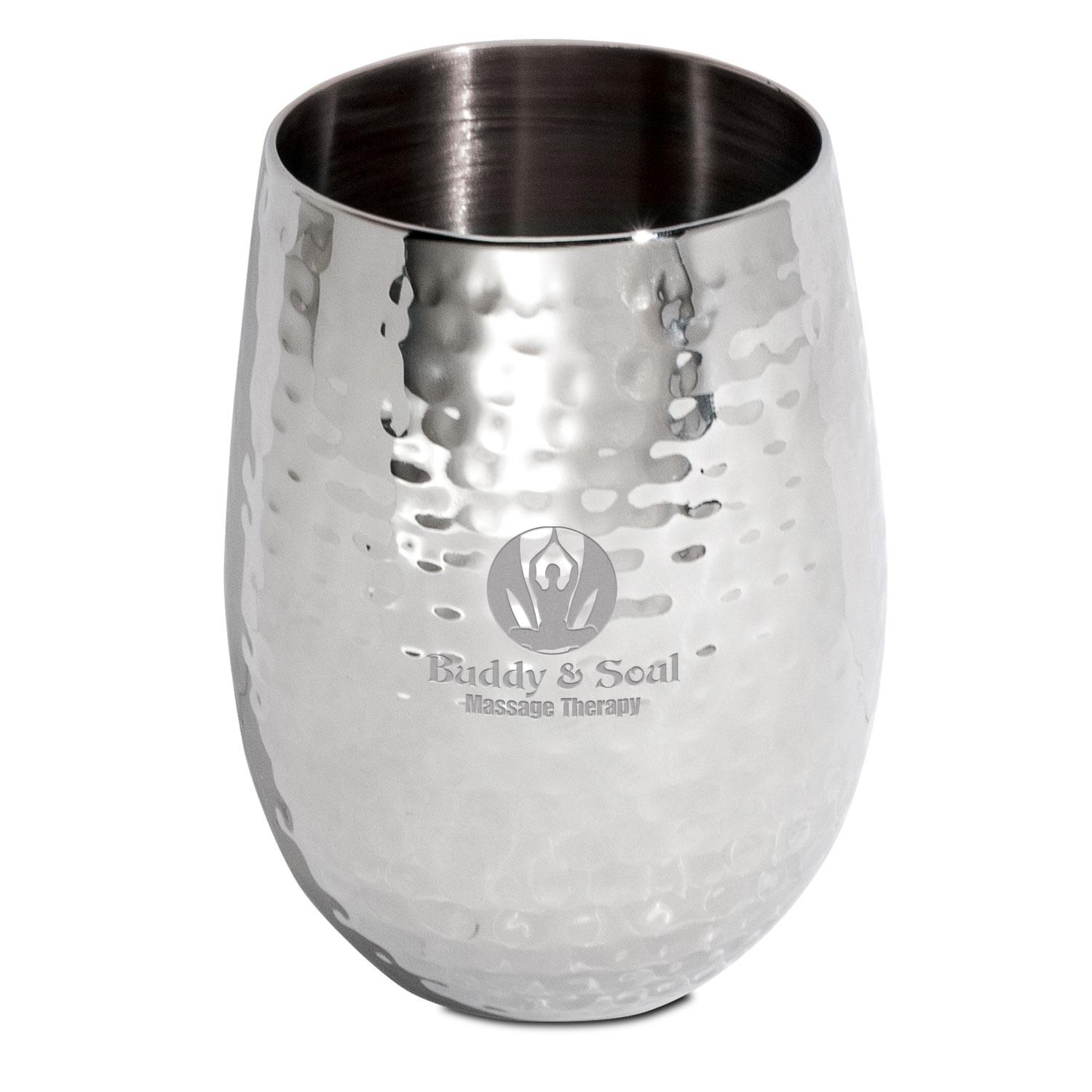 Picture of 16oz Cheers Double Wall Tumbler Set (2-Piece)