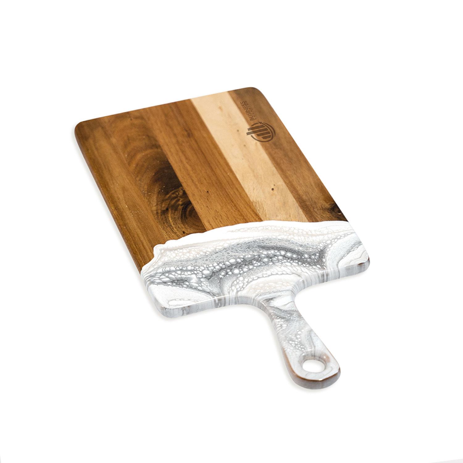 Picture of Medium Acacia Cheese Board