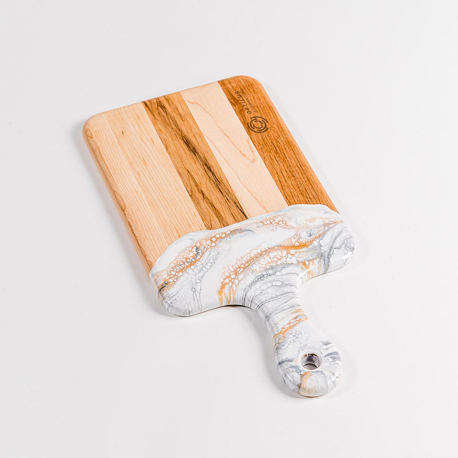 Picture of Medium Acacia Cheese Board