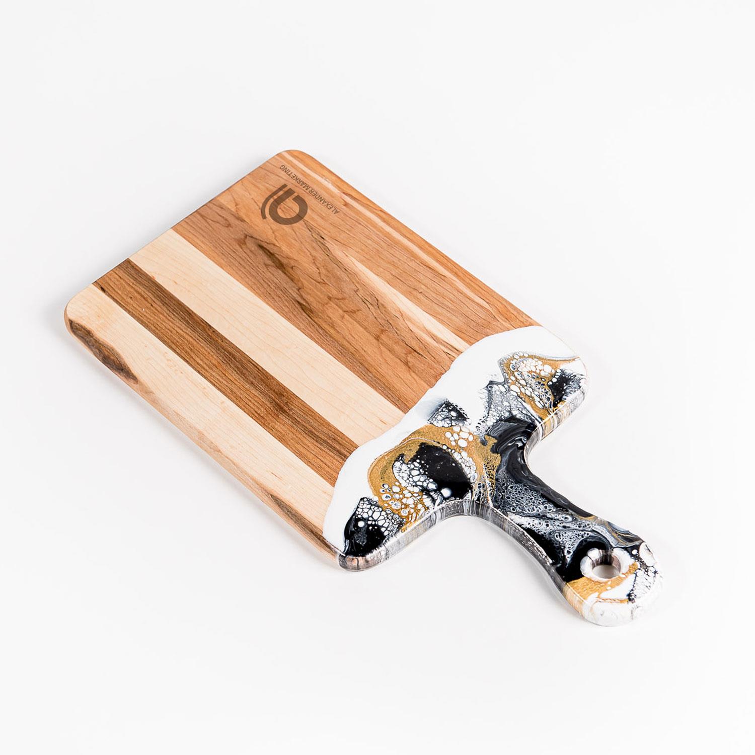 Picture of Medium Acacia Cheese Board