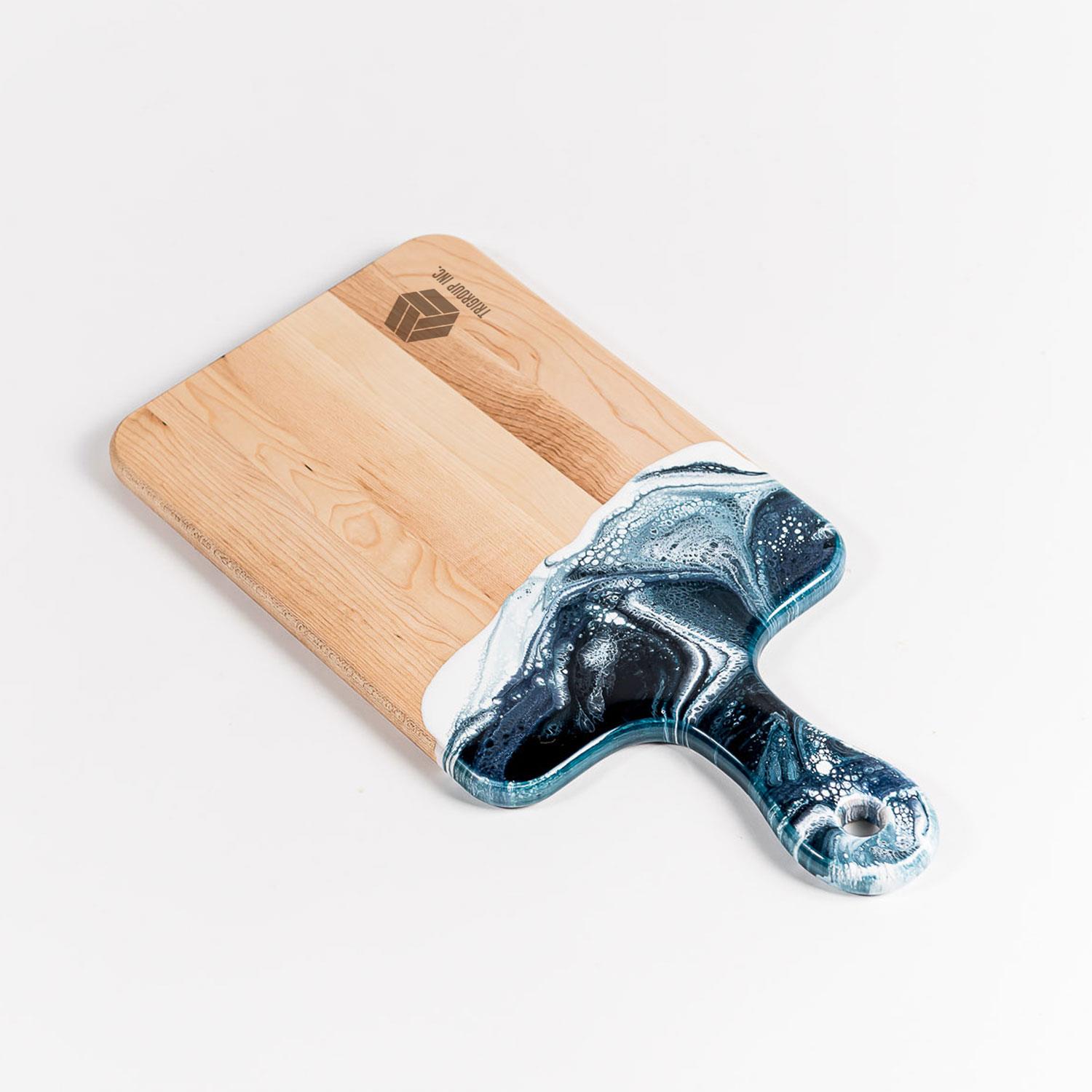Picture of Medium Acacia Cheese Board