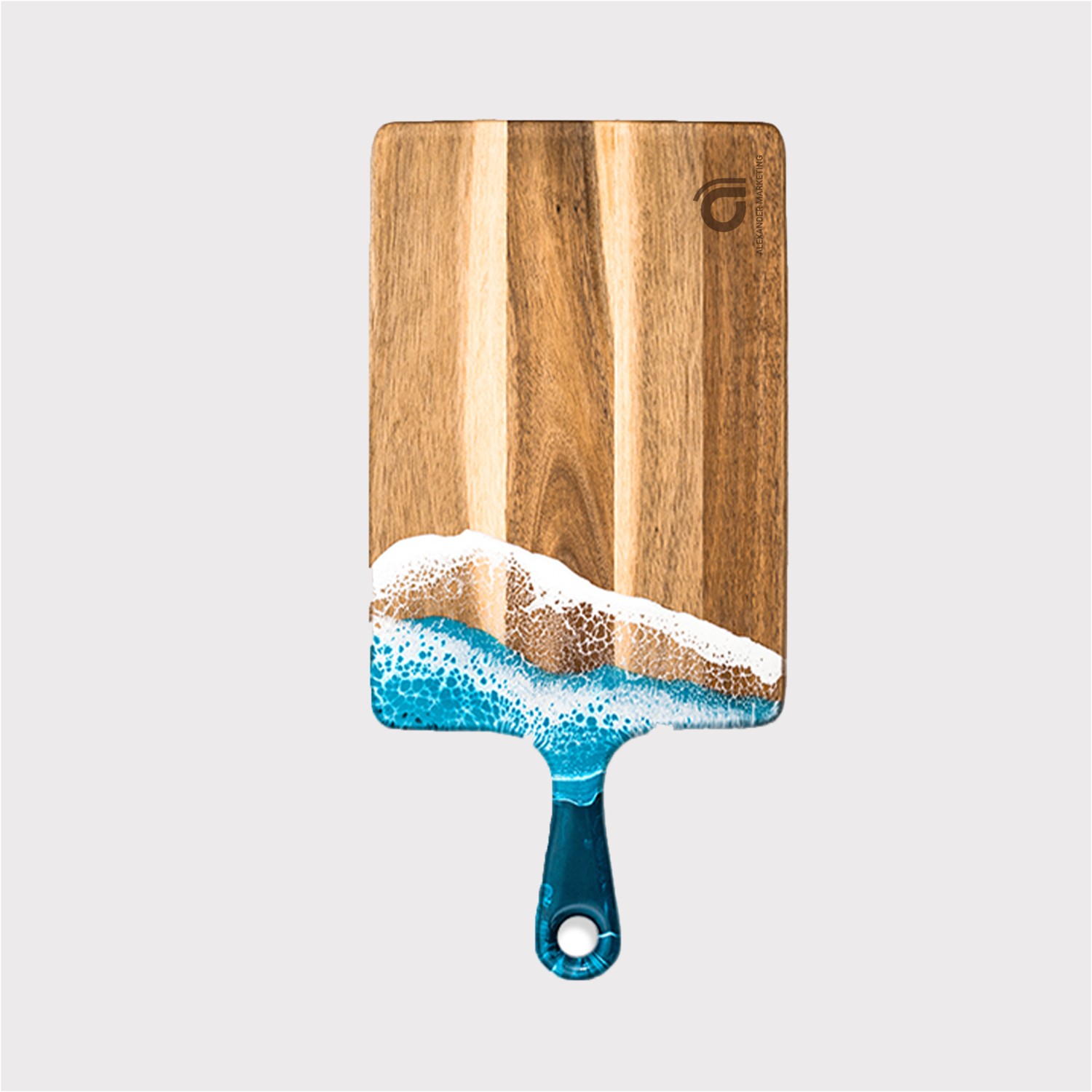 Picture of Medium Acacia Cheese Board