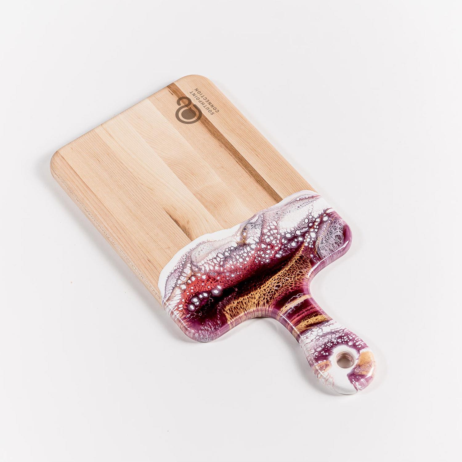 Picture of Medium Acacia Cheese Board