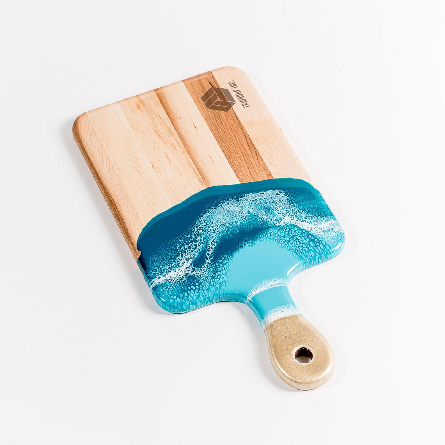 Picture of Medium Acacia Cheese Board
