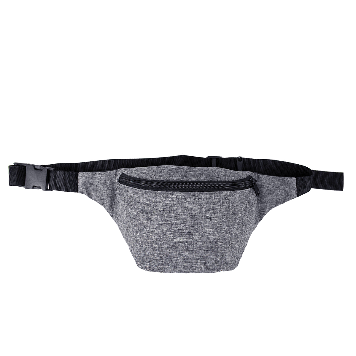 Picture of Basic Heather Gray Fanny Pack