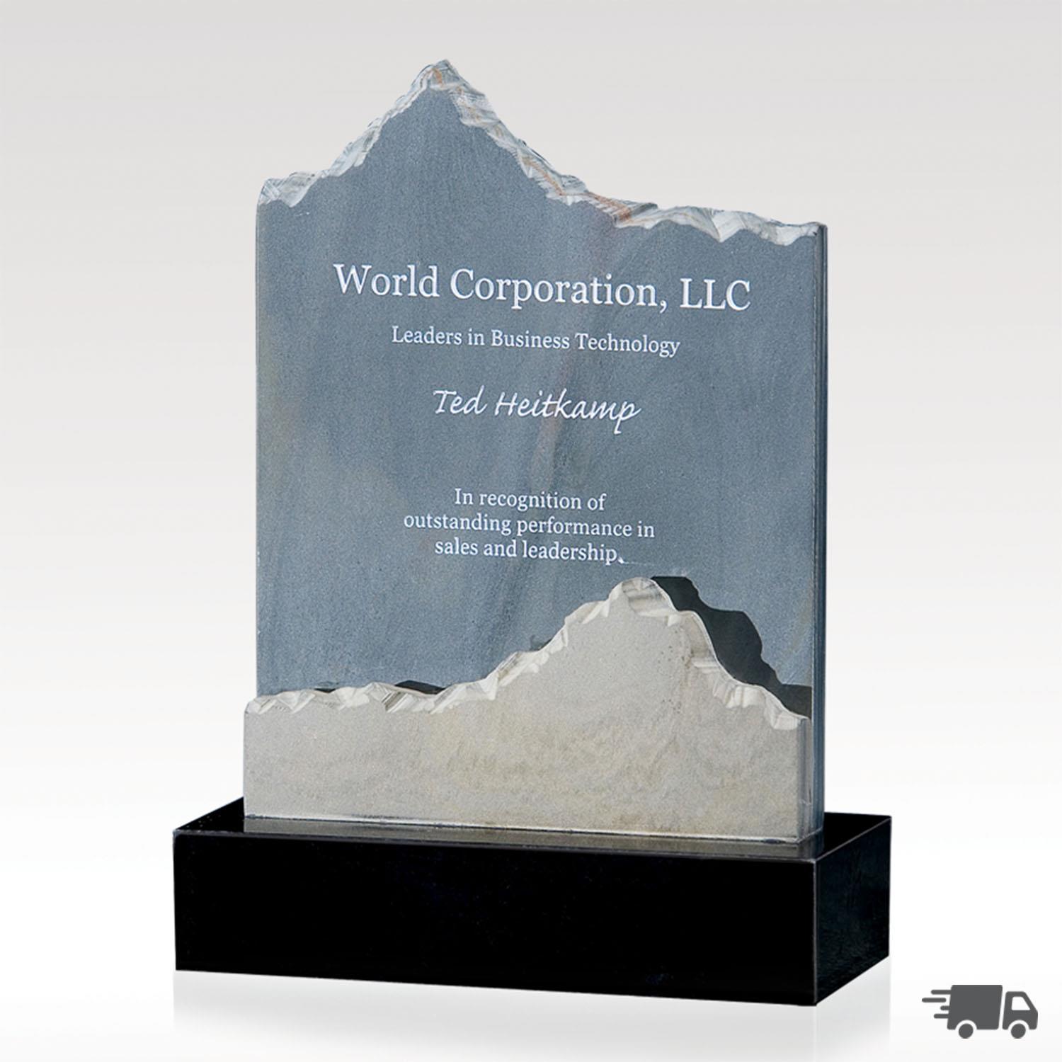 Picture of Black Canyon Style Slate Award