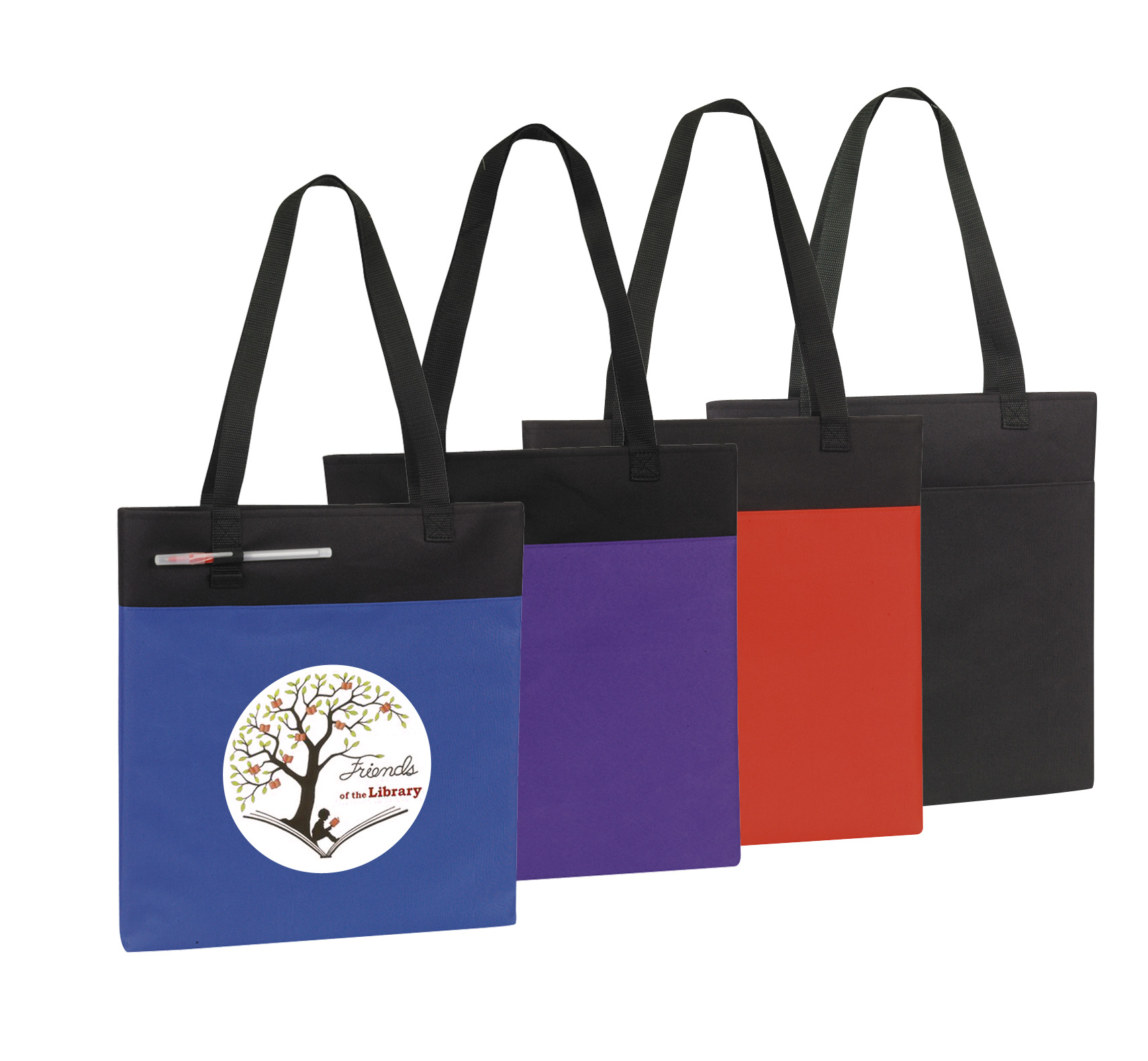 Picture of Promo Event Tote Bag