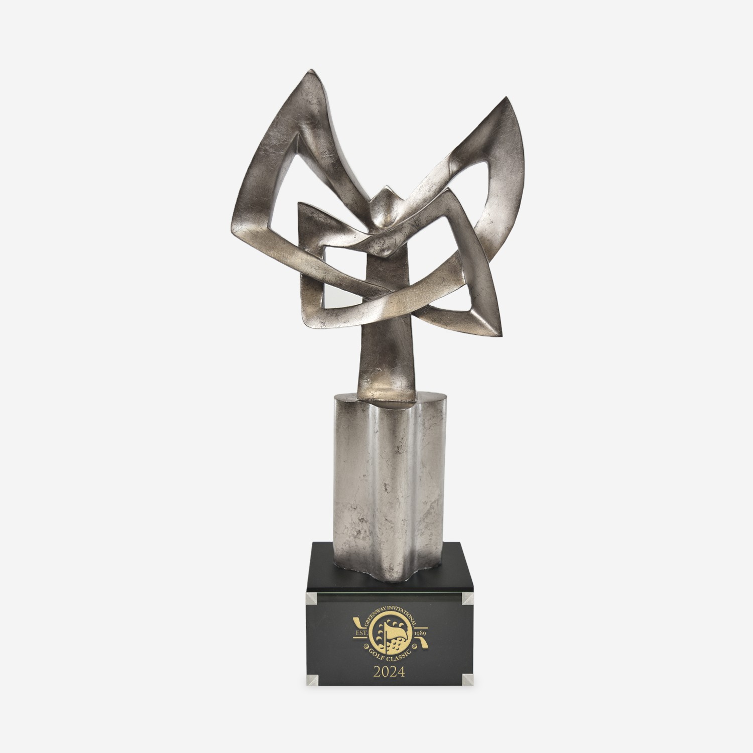 Picture of Silver Sculpture Award - Elation