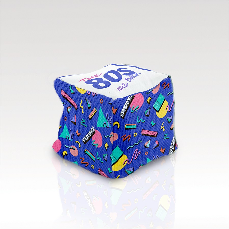 Picture of Bean Bag - Full Color - Toss Up