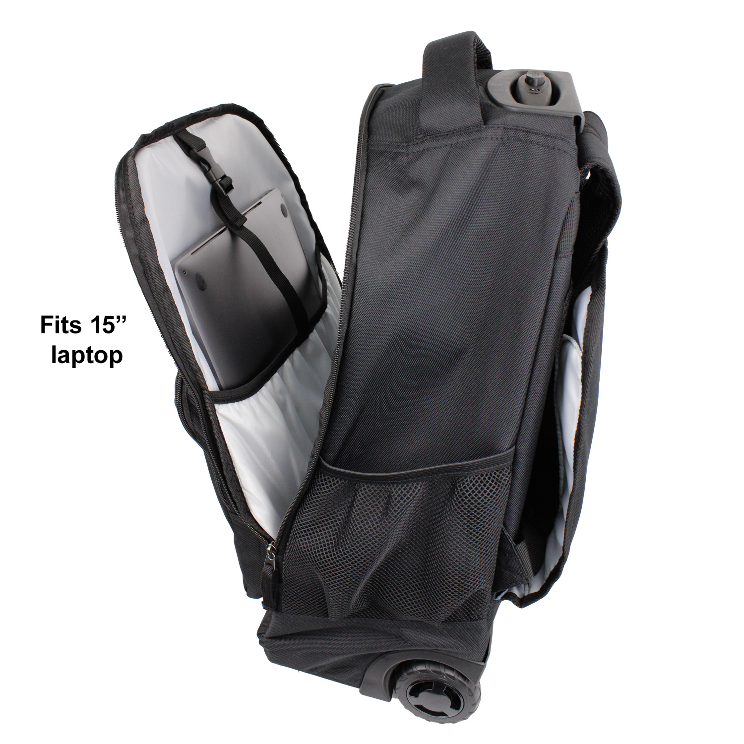 Picture of Deluxe Backpack on Wheels