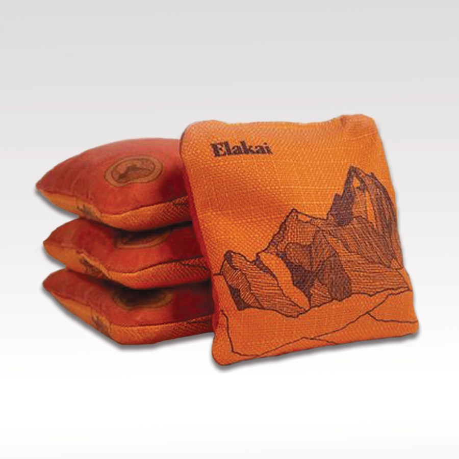 Picture of Regulation Size - Mount Elakai Cornhole Bags - (4)