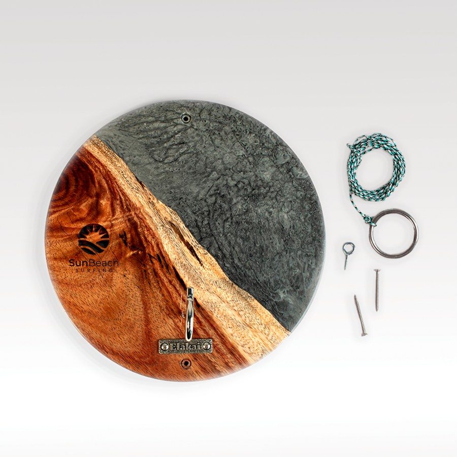 Picture of Live Edge Hook & Ring Game