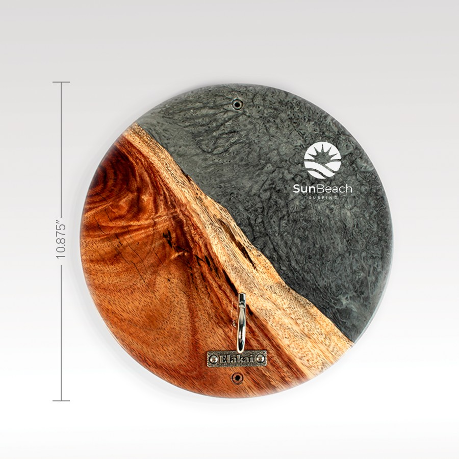 Picture of Live Edge Hook & Ring Game