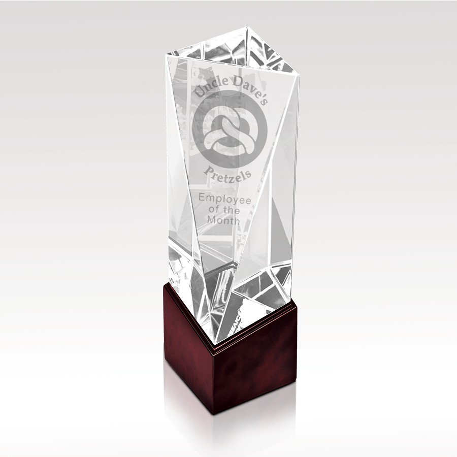 Picture of Crystal Tower - Optic Balboa