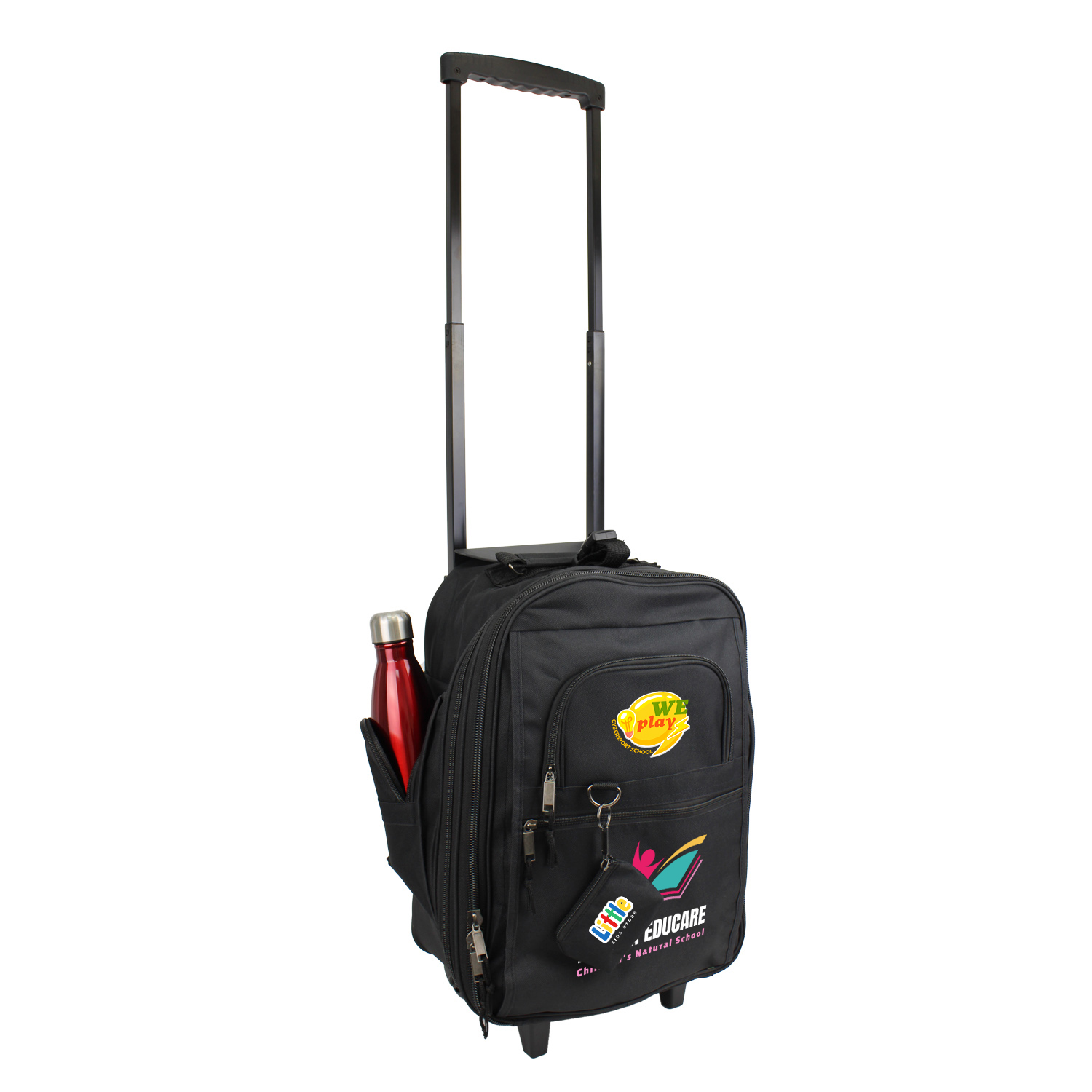 Picture of Deluxe Expandable Backpack On Wheels