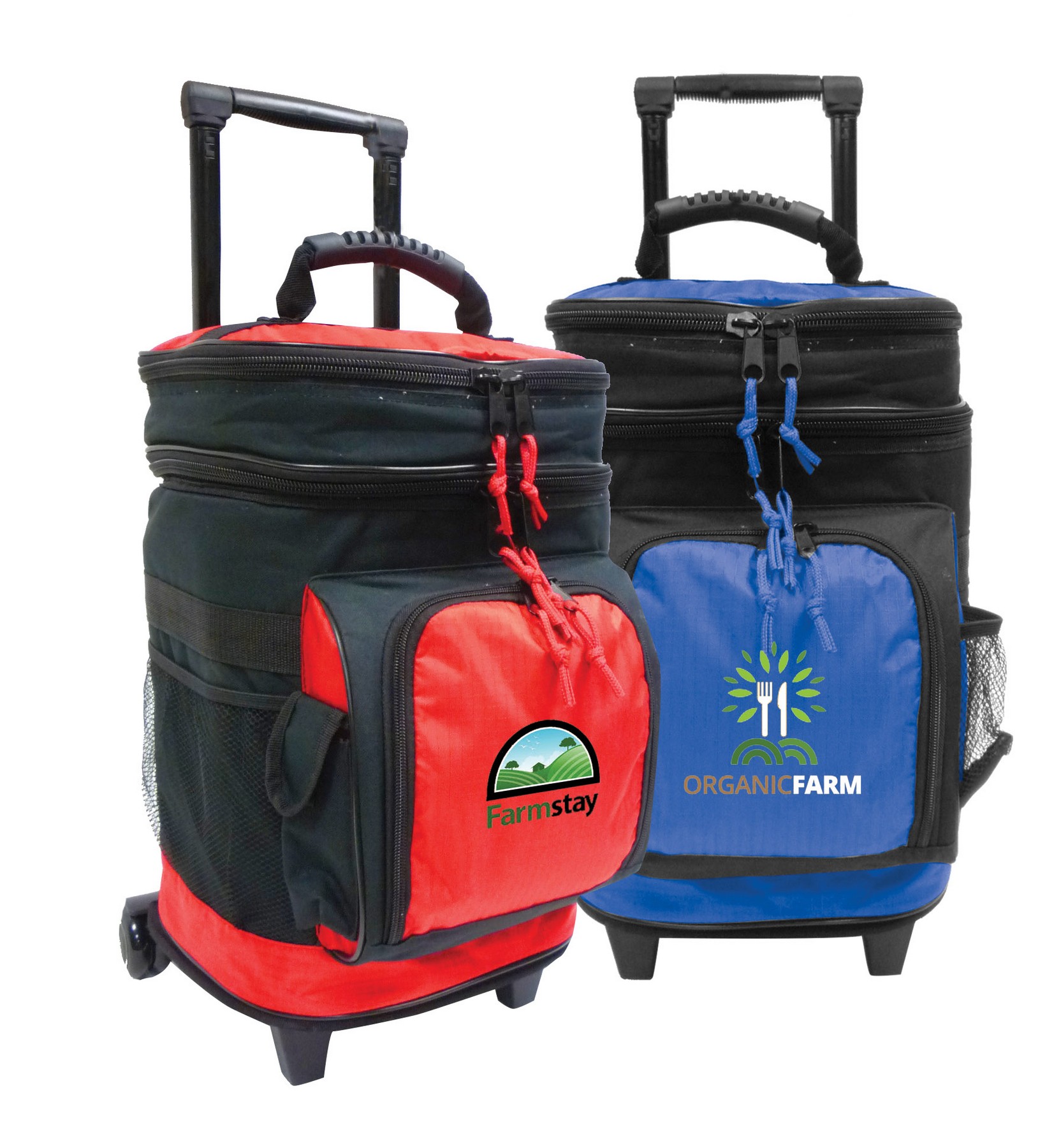 Picture of Deluxe Rolling Cooler