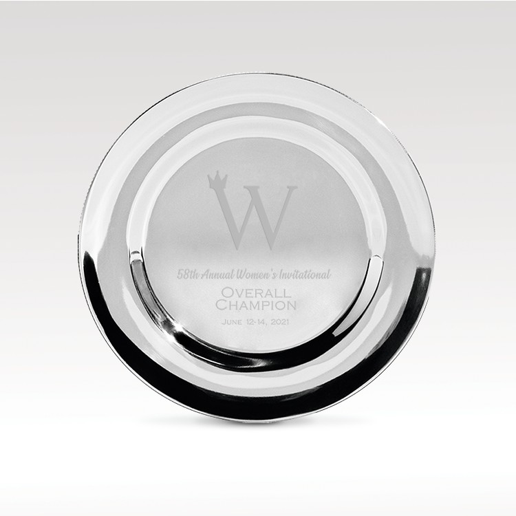 Picture of Lancaster Presentation Plate - 7.5"