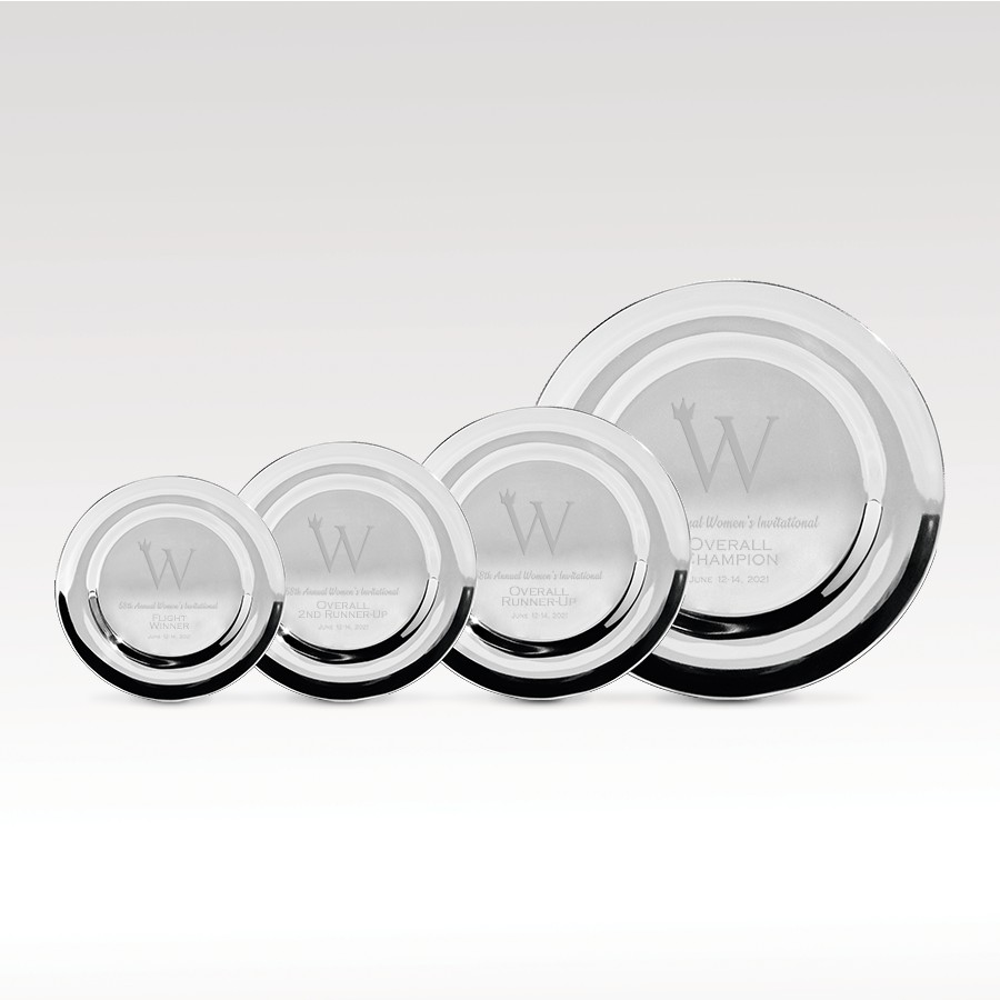 Picture of Lancaster Presentation Plate - 7.5"