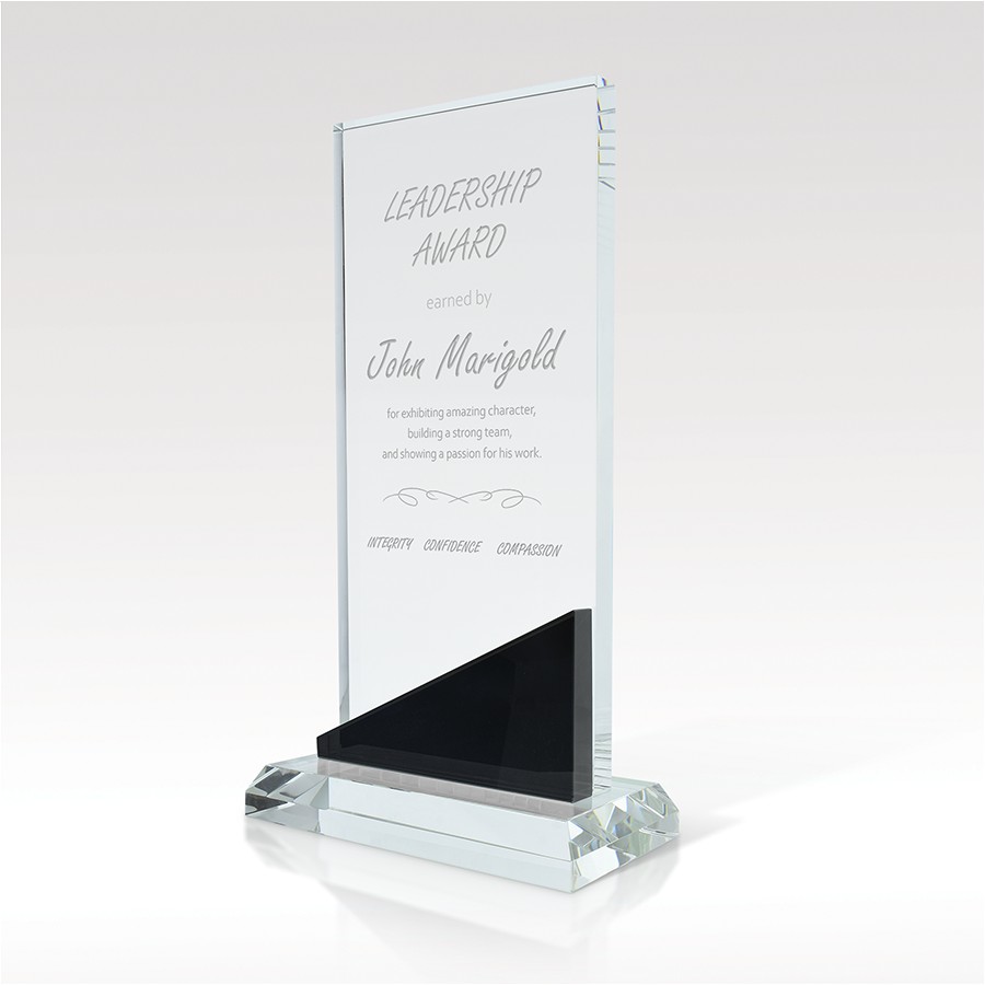 Picture of Versatile Award - Black