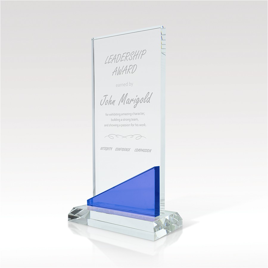Picture of Versatile Award - Blue
