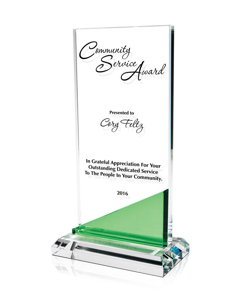 Picture of Versatile Award - Green