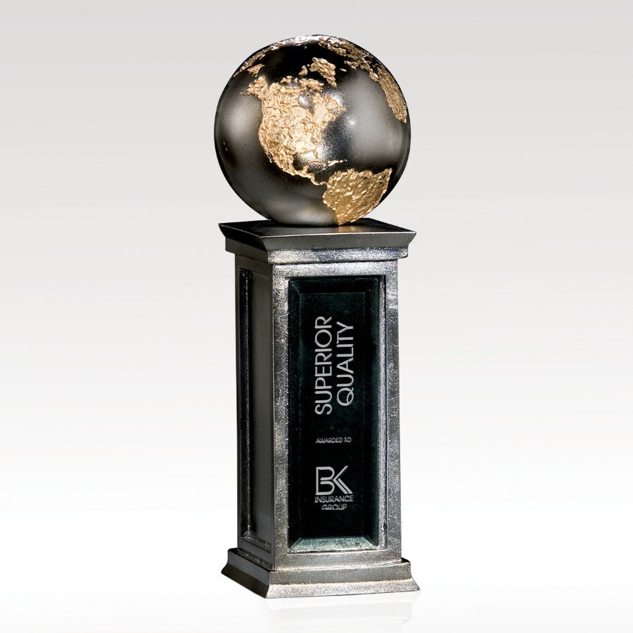 Picture of Horizons World Resin Award 3x9-1/2