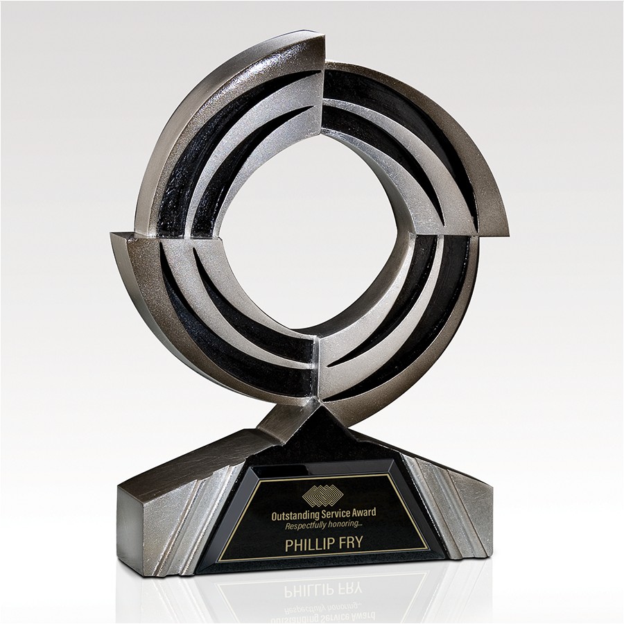 Picture of Progress Metallic Award 14"