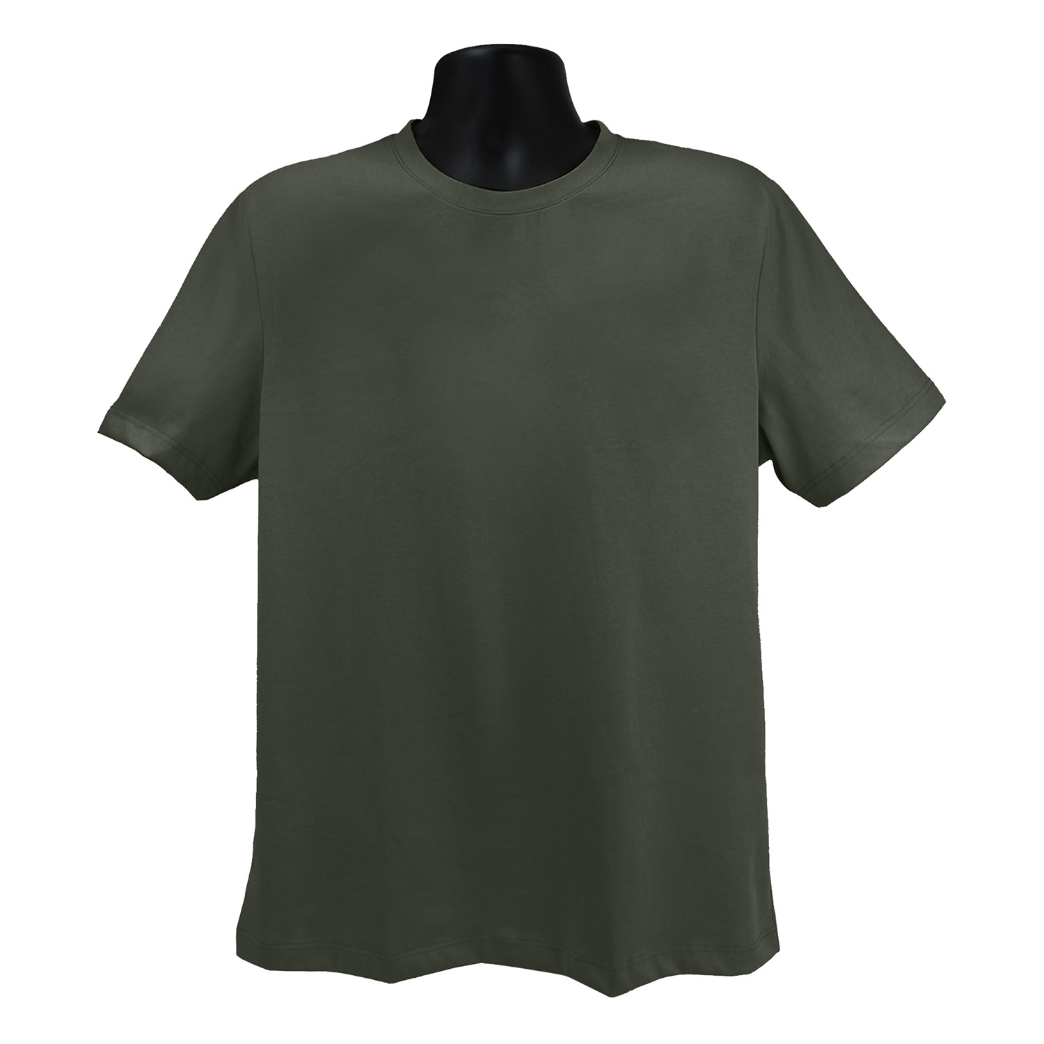 Picture of High Quality Cotton/Polyester Blend T-Shirt