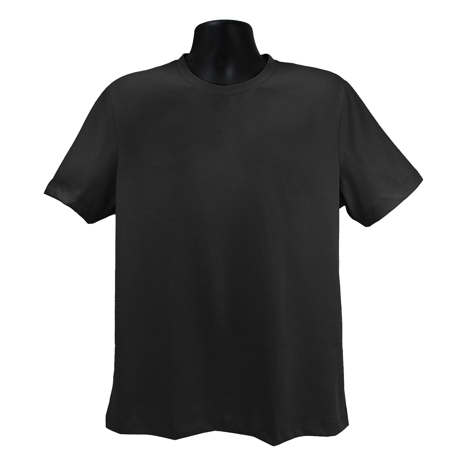 Picture of High Quality Cotton/Polyester Blend T-Shirt